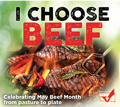 I Choose Beef 