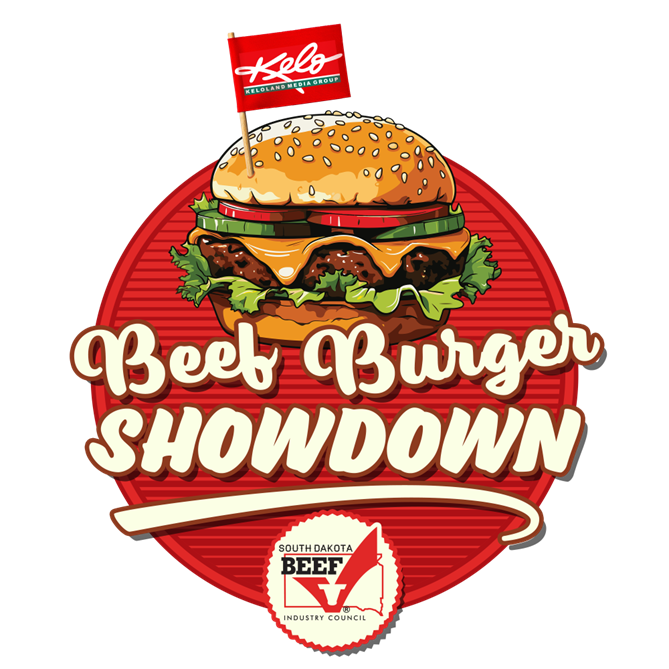 Keloland Beef Burger Showdown - Logo